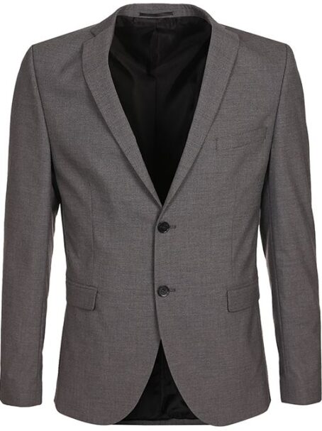 Grey Blazer No - Imagem 4