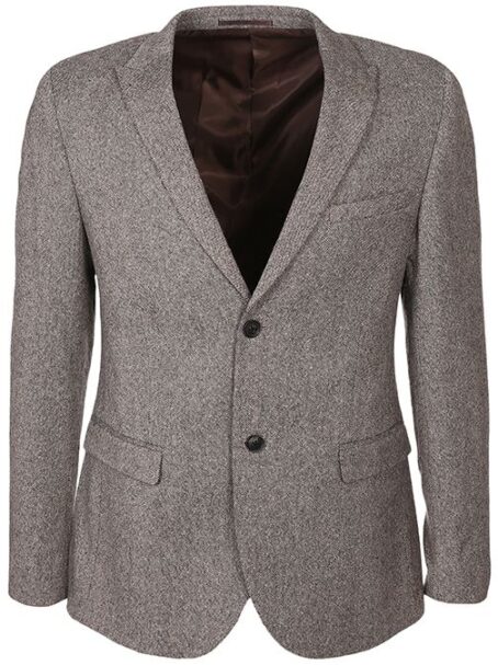 Birdseye Suit Jacket - Imagem 5