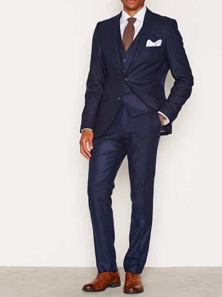 Myloiver Navy Blazer - Imagem 3