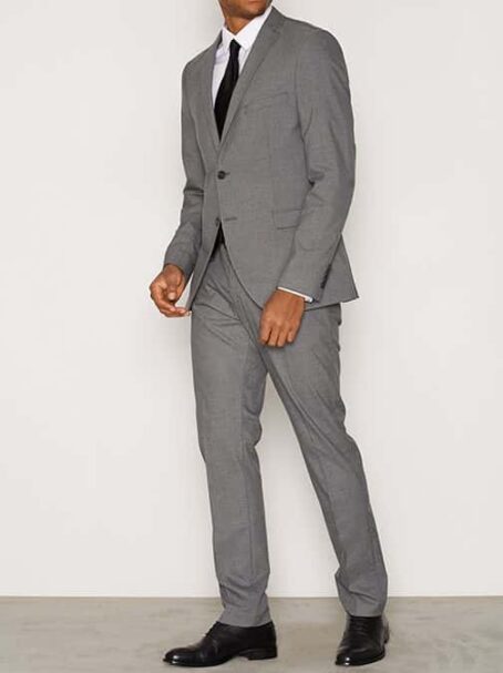 Grey Blazer No - Imagem 3