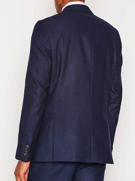 Myloiver Navy Blazer - Imagem 2