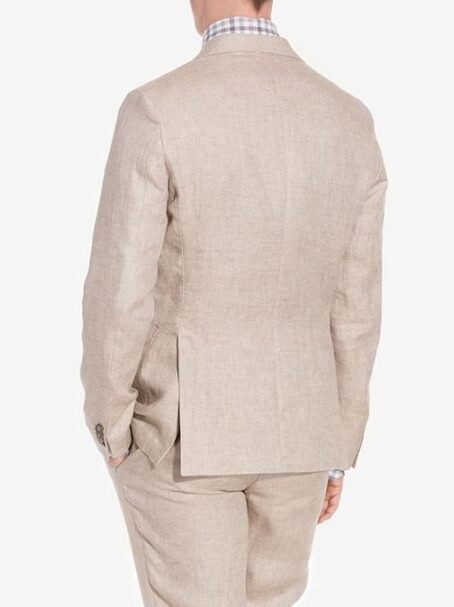 Einar Linen Blazer - Imagem 2