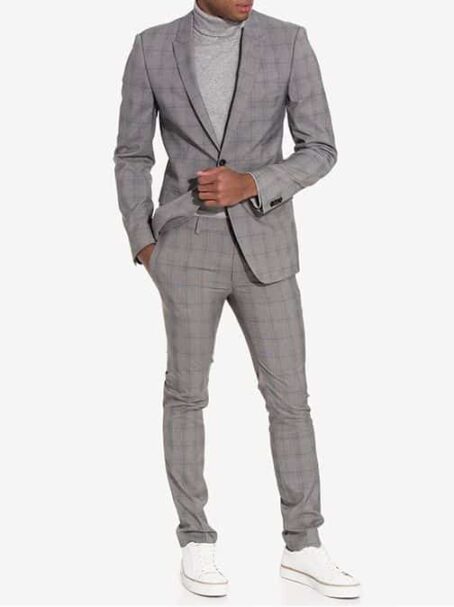 Ultra Skinny Fit Suit - Imagem 3