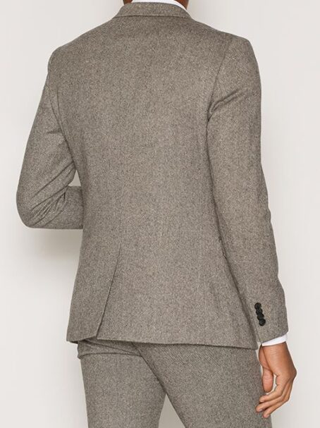 Birdseye Suit Jacket - Imagem 2