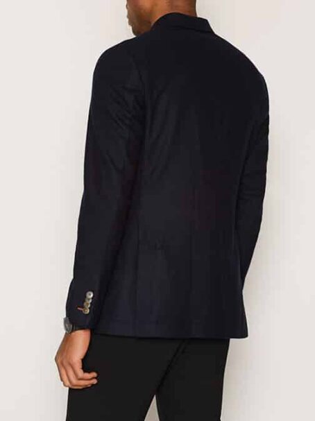 Vigo Washed Flannel Blazer - Imagem 2