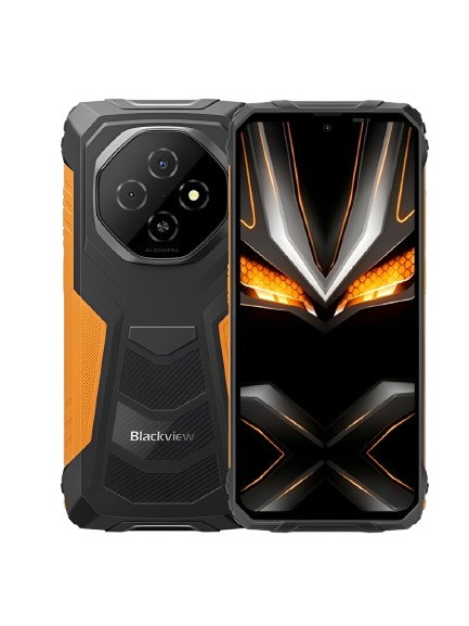 Smartphone Blackview ROBUSTO PARA ATIVIDADES EXTREMAS DUAL SIM NFC