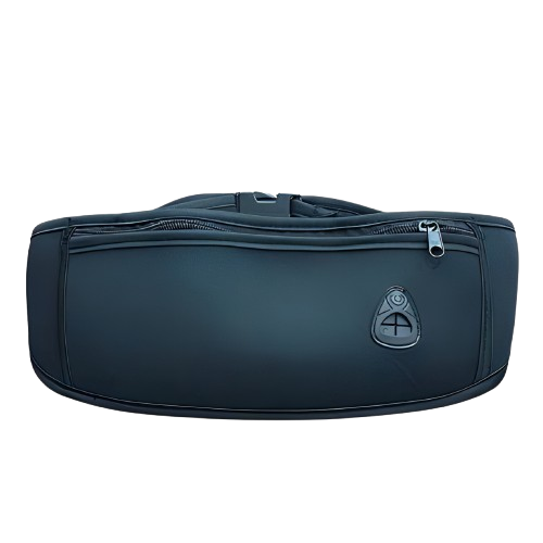 Pochete Doleira Neoprene Ajustável Esporte Treino Bike Academia